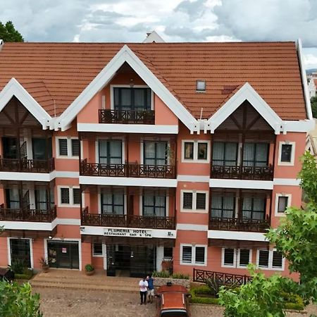 Plumeria Hotel Antsirabe Εξωτερικό φωτογραφία