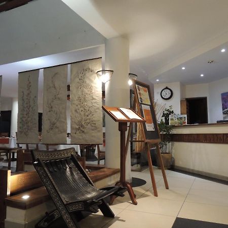 Plumeria Hotel Antsirabe Εξωτερικό φωτογραφία