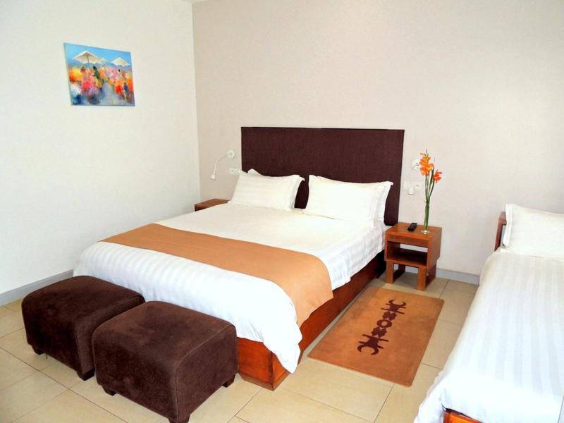 Plumeria Hotel Antsirabe Εξωτερικό φωτογραφία