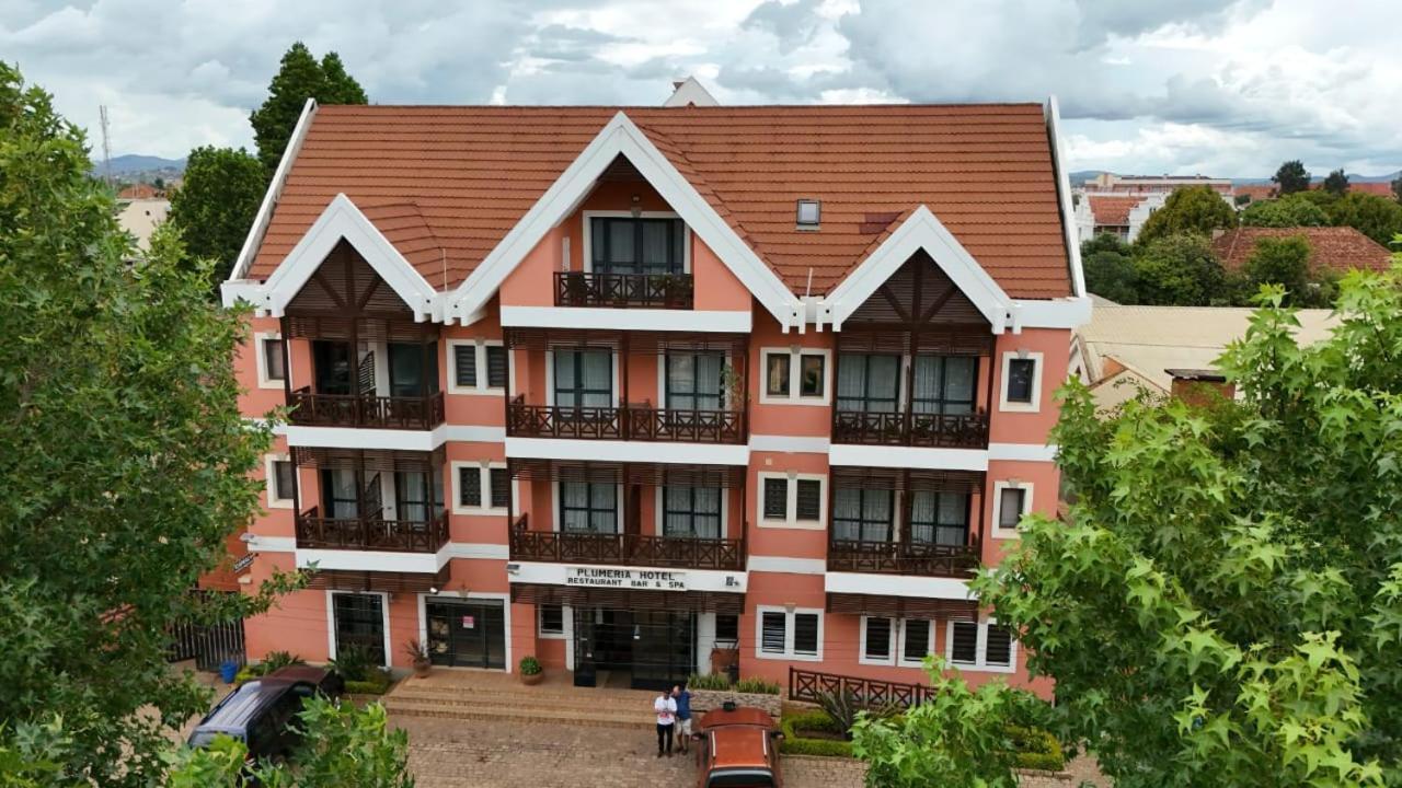 Plumeria Hotel Antsirabe Εξωτερικό φωτογραφία