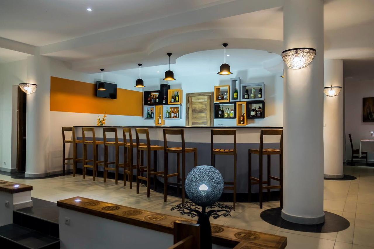 Plumeria Hotel Antsirabe Εξωτερικό φωτογραφία