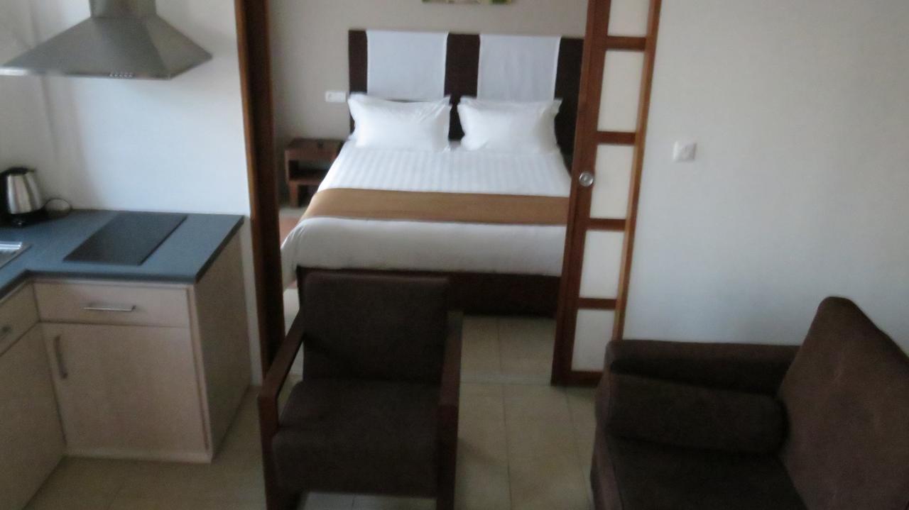 Plumeria Hotel Antsirabe Εξωτερικό φωτογραφία