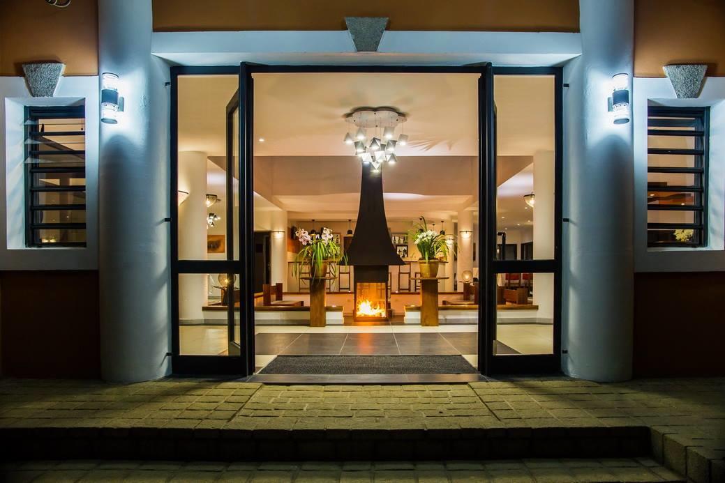 Plumeria Hotel Antsirabe Εξωτερικό φωτογραφία