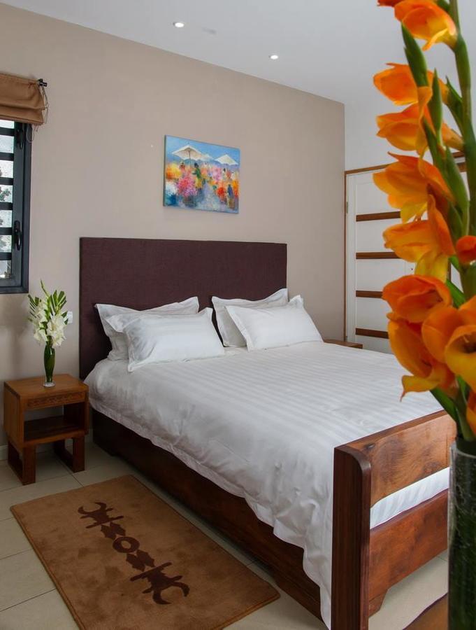 Plumeria Hotel Antsirabe Εξωτερικό φωτογραφία