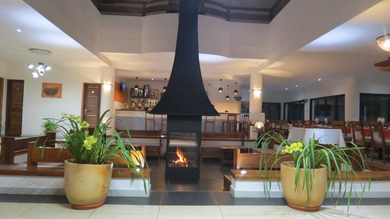 Plumeria Hotel Antsirabe Εξωτερικό φωτογραφία