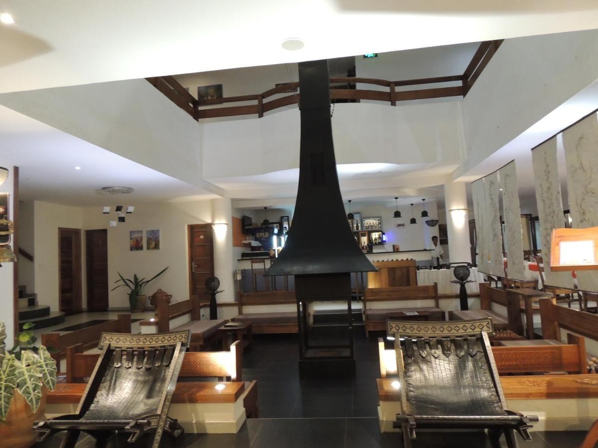 Plumeria Hotel Antsirabe Εξωτερικό φωτογραφία