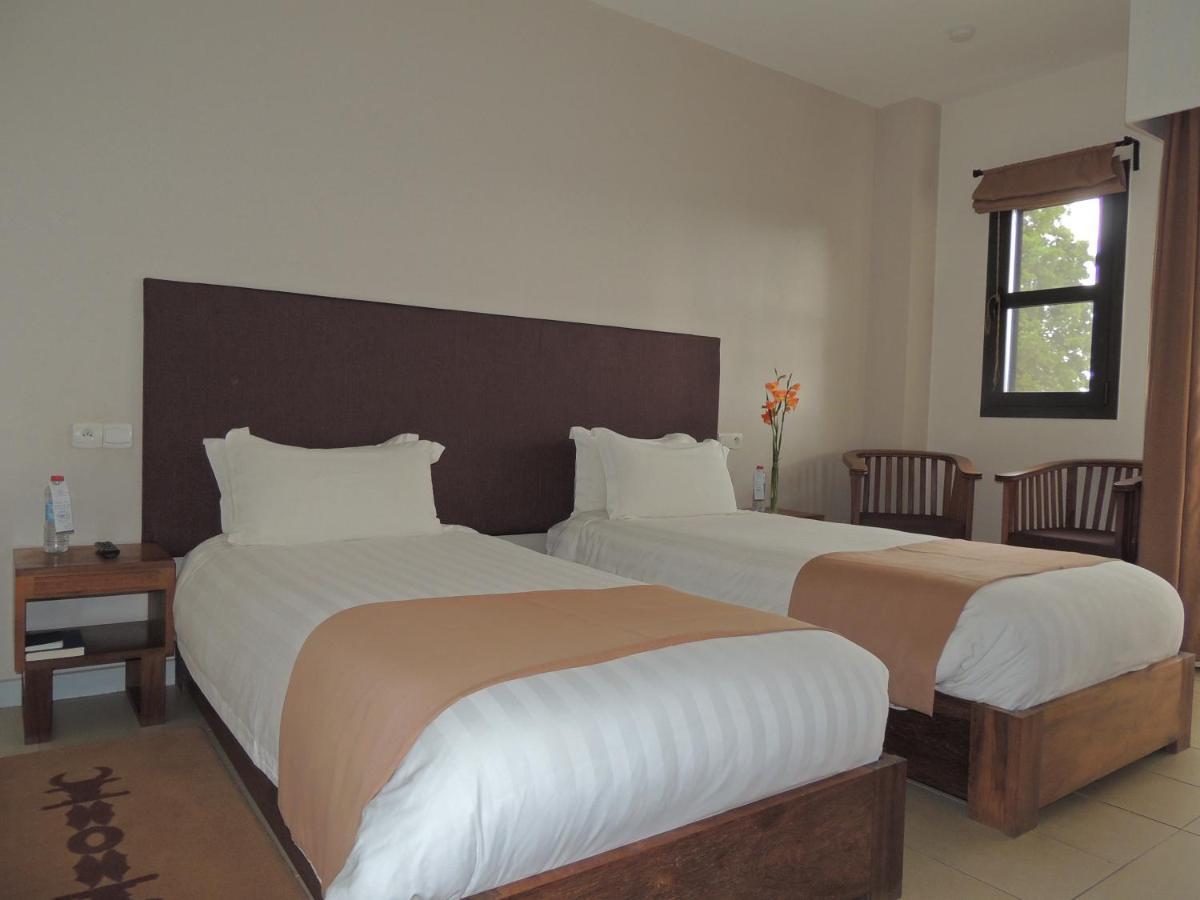 Plumeria Hotel Antsirabe Εξωτερικό φωτογραφία