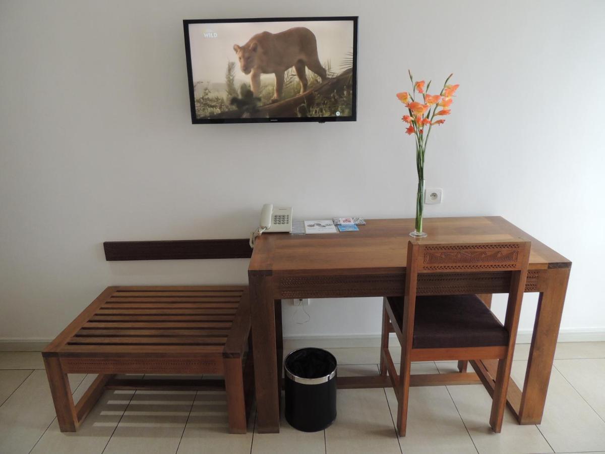 Plumeria Hotel Antsirabe Εξωτερικό φωτογραφία