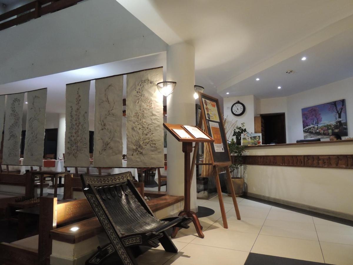 Plumeria Hotel Antsirabe Εξωτερικό φωτογραφία